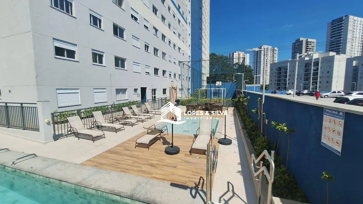Apartamento com 2 quartos à venda, 39m2 em Vila Andrade, São Paulo - SP - imagem 3 Foto 3 de Apartamento com 2 quartos à venda, 39m2 em Vila Andrade, São Paulo - SP