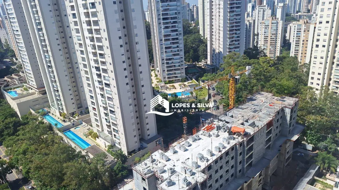 Apartamento com 2 quartos à venda, 39m2 em Vila Andrade, São Paulo - SP - imagem 1 Foto 1 de Apartamento com 2 quartos à venda, 39m2 em Vila Andrade, São Paulo - SP