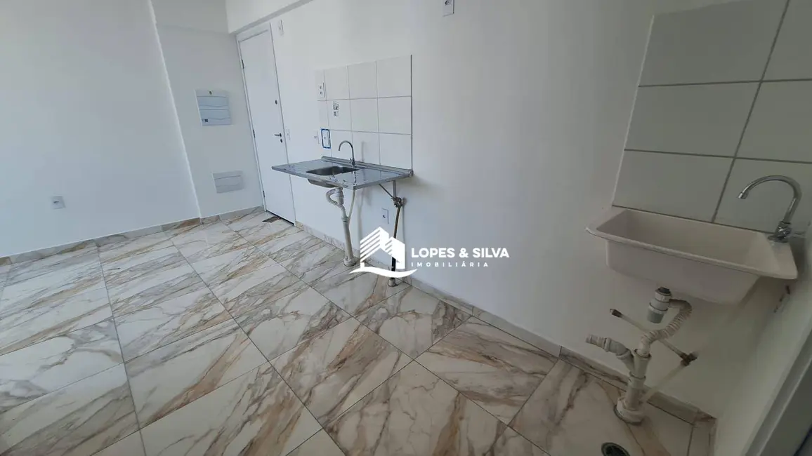 Apartamento com 2 quartos à venda, 39m2 em Vila Andrade, São Paulo - SP - imagem 7 Foto 7 de Apartamento com 2 quartos à venda, 39m2 em Vila Andrade, São Paulo - SP