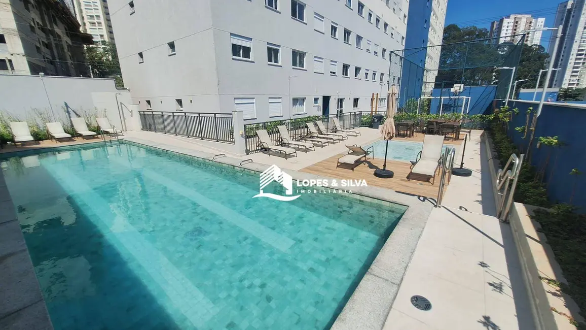 Apartamento com 2 quartos à venda, 39m2 em Vila Andrade, São Paulo - SP - imagem 8 Foto 8 de Apartamento com 2 quartos à venda, 39m2 em Vila Andrade, São Paulo - SP