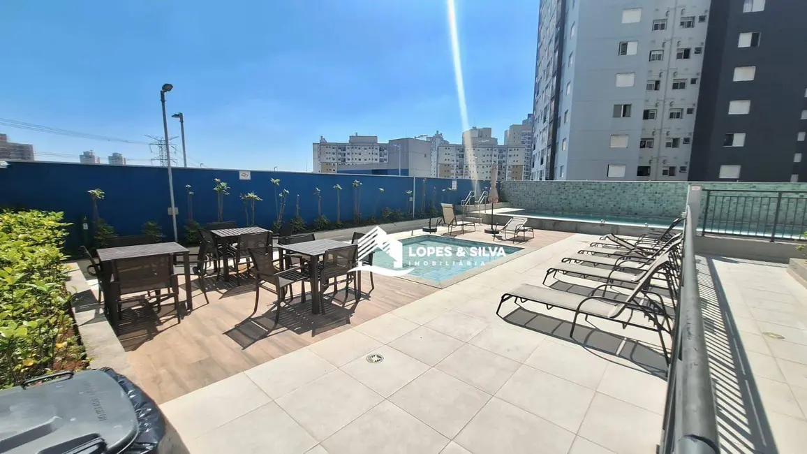 Apartamento com 2 quartos à venda, 39m2 em Vila Andrade, São Paulo - SP - imagem 4 Foto 4 de Apartamento com 2 quartos à venda, 39m2 em Vila Andrade, São Paulo - SP