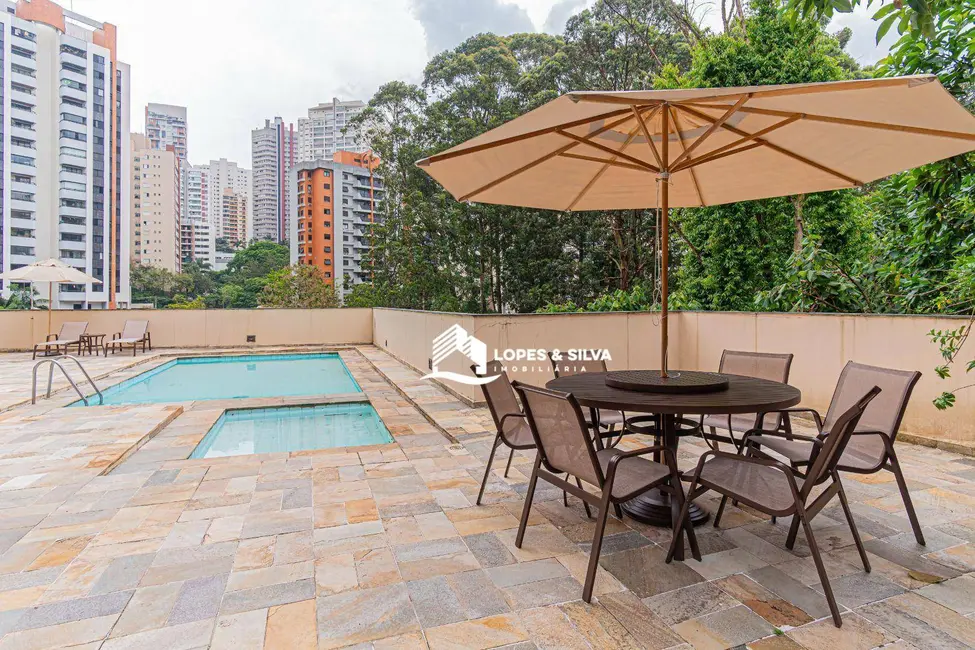 Foto 3 de Apartamento com 4 quartos à venda, 167m2 em Jardim Ampliação, São Paulo - SP