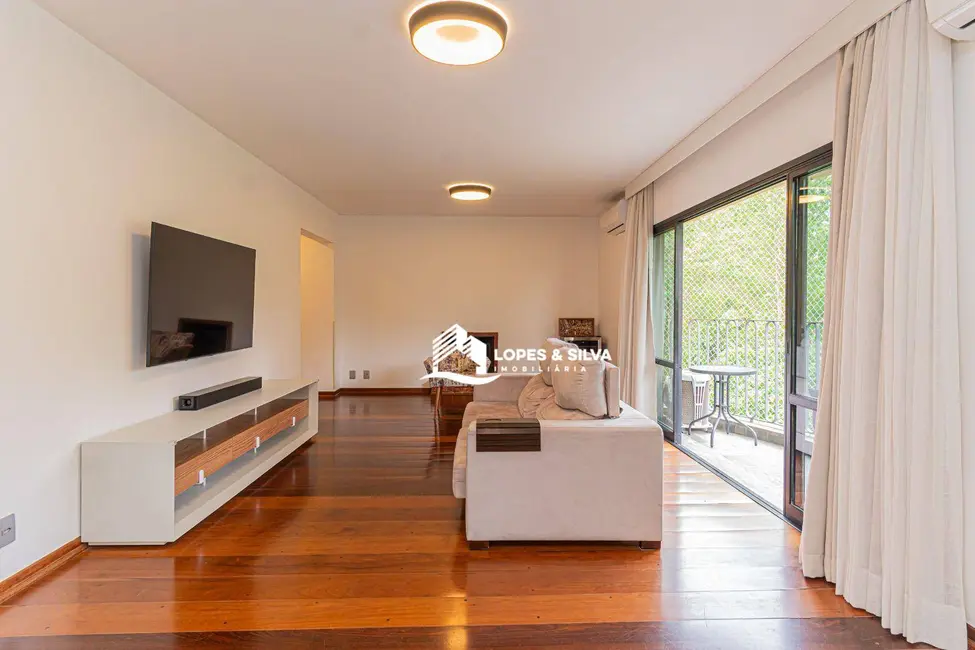Foto 1 de Apartamento com 4 quartos à venda, 167m2 em Jardim Ampliação, São Paulo - SP