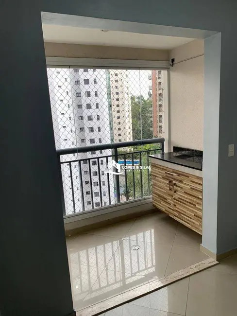 Foto 3 de Apartamento com 2 quartos à venda, 52m2 em Vila Andrade, São Paulo - SP