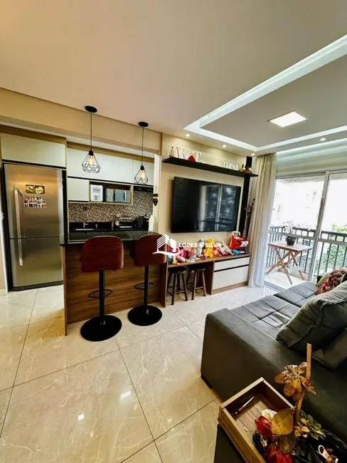 Foto 3 de Apartamento com 2 quartos à venda, 61m2 em Vila Castelo, São Paulo - SP