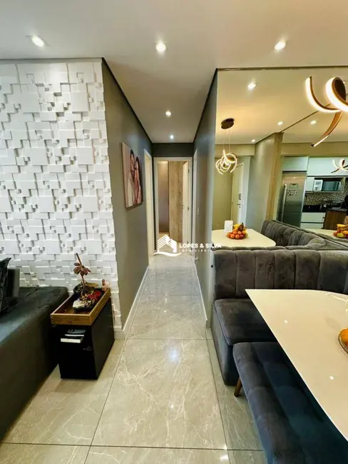 Foto 2 de Apartamento com 2 quartos à venda, 61m2 em Vila Castelo, São Paulo - SP