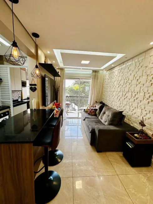 Foto 6 de Apartamento com 2 quartos à venda, 61m2 em Vila Castelo, São Paulo - SP