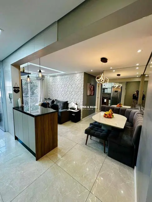 Foto 5 de Apartamento com 2 quartos à venda, 61m2 em Vila Castelo, São Paulo - SP
