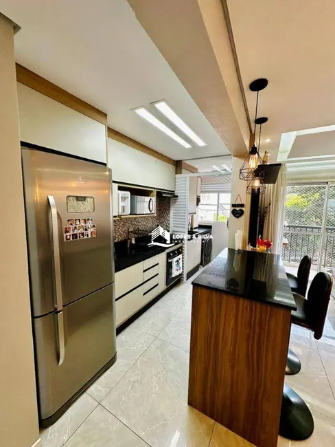 Foto 4 de Apartamento com 2 quartos à venda, 61m2 em Vila Castelo, São Paulo - SP