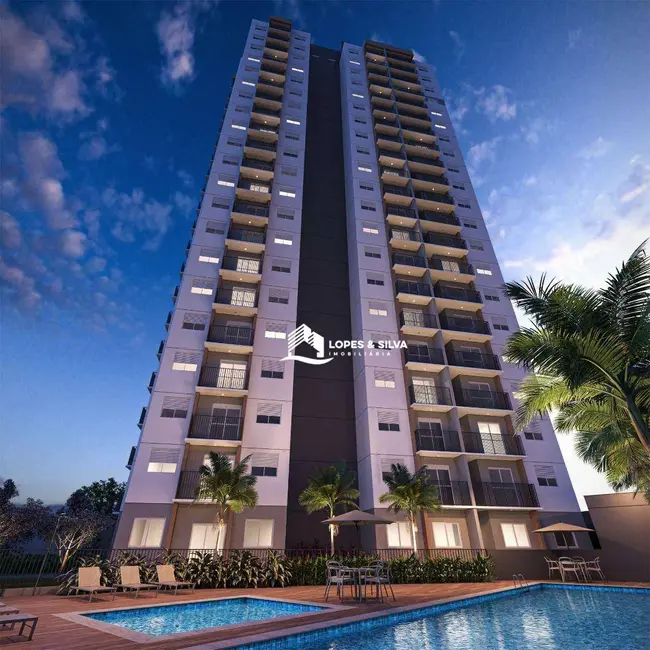 Foto 1 de Apartamento com 1 quarto à venda, 24m2 em Santo Amaro, São Paulo - SP