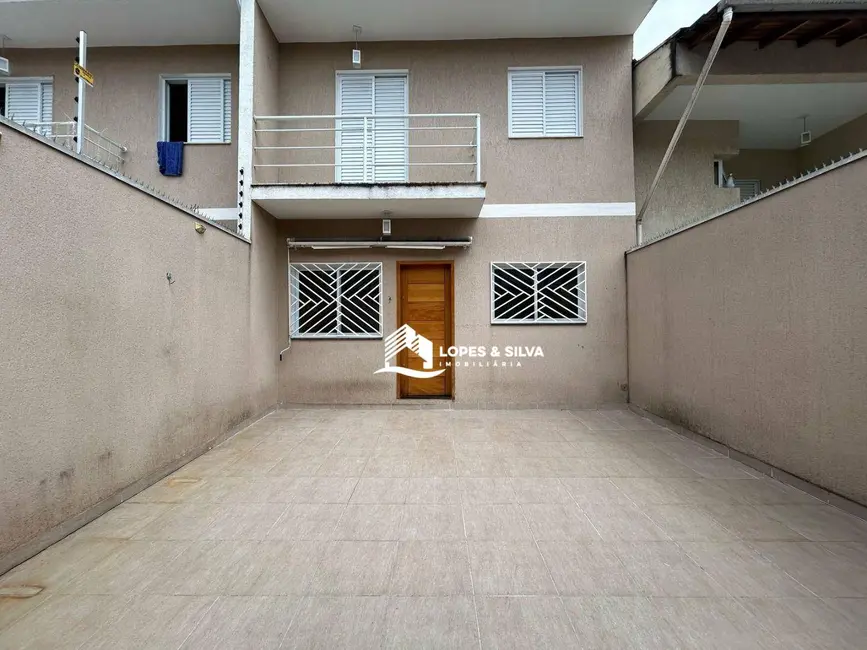 Foto 1 de Casa com 2 quartos à venda, 70m2 em Jardim Santa Cruz (Campo Grande), São Paulo - SP