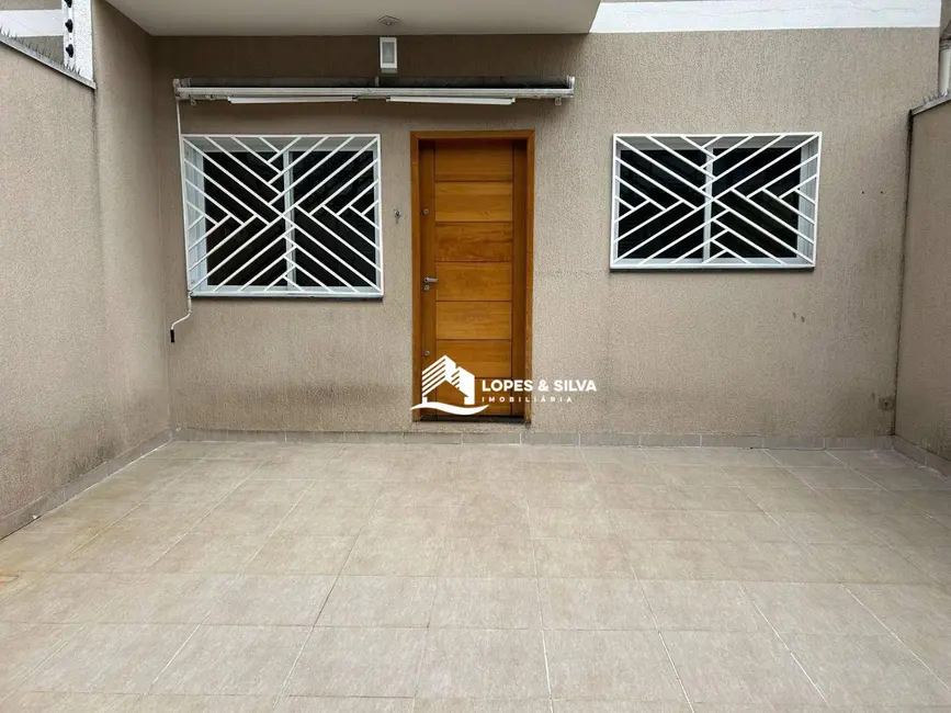 Foto 2 de Casa com 2 quartos à venda, 70m2 em Jardim Santa Cruz (Campo Grande), São Paulo - SP