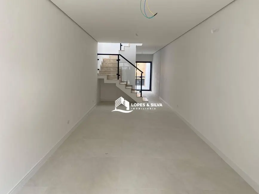 Foto 1 de Sobrado com 3 quartos à venda, 105m2 em Santo Amaro, São Paulo - SP