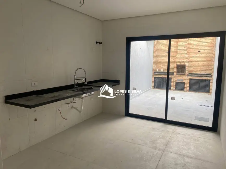 Foto 2 de Sobrado com 3 quartos à venda, 105m2 em Santo Amaro, São Paulo - SP