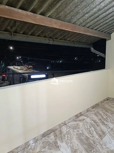 Foto 2 de Casa com 2 quartos para alugar, 62m2 em Jardim das Fontes, São Paulo - SP