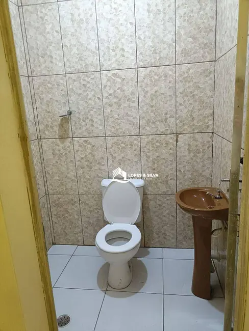 Foto 4 de Casa com 2 quartos para alugar, 62m2 em Jardim das Fontes, São Paulo - SP