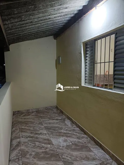 Foto 1 de Casa com 2 quartos para alugar, 62m2 em Jardim das Fontes, São Paulo - SP