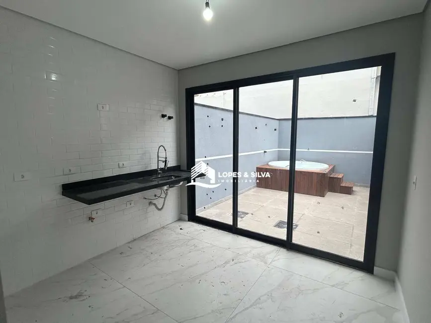 Foto 8 de Sobrado com 3 quartos à venda, 90m2 em Santo Amaro, São Paulo - SP