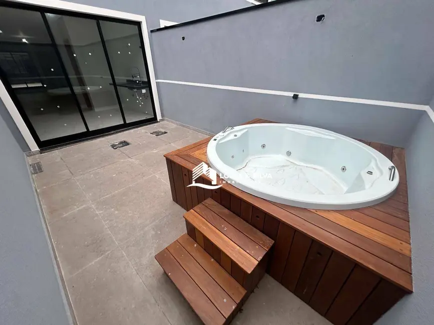Foto 2 de Sobrado com 3 quartos à venda, 90m2 em Santo Amaro, São Paulo - SP