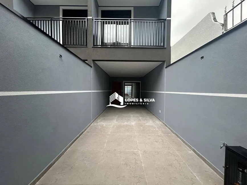 Foto 3 de Sobrado com 3 quartos à venda, 90m2 em Santo Amaro, São Paulo - SP