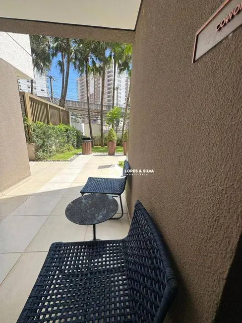 Apartamento com 1 quarto para alugar, 25m2 em Vila Andrade, São Paulo - SP - imagem 4 Foto 4 de Apartamento com 1 quarto para alugar, 25m2 em Vila Andrade, São Paulo - SP