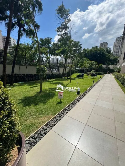 Apartamento com 1 quarto para alugar, 25m2 em Vila Andrade, São Paulo - SP - imagem 5 Foto 5 de Apartamento com 1 quarto para alugar, 25m2 em Vila Andrade, São Paulo - SP