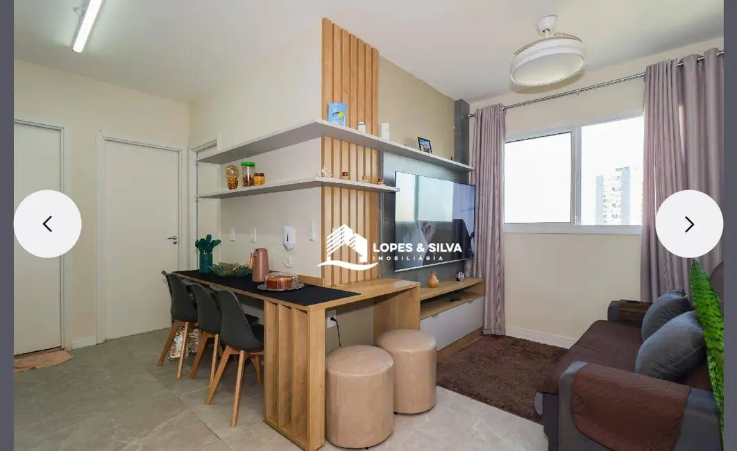 Apartamento com 2 quartos à venda, 36m2 em Vila Andrade, São Paulo - SP - imagem 2 Foto 2 de Apartamento com 2 quartos à venda, 36m2 em Vila Andrade, São Paulo - SP