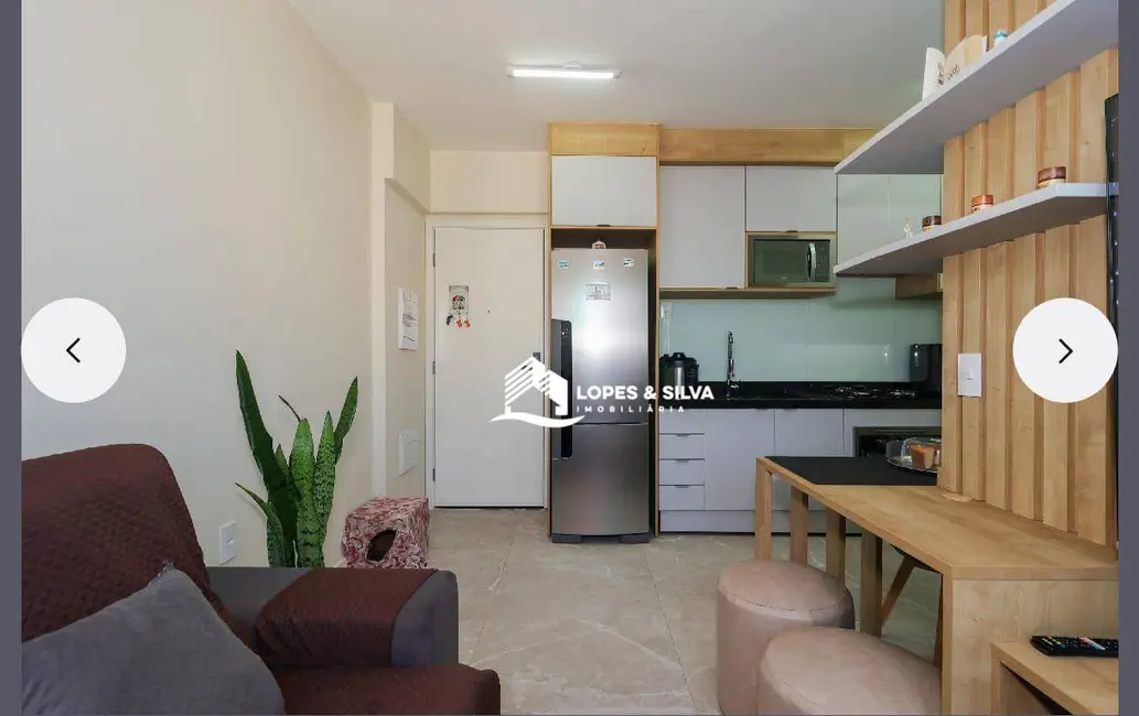 Apartamento com 2 quartos à venda, 36m2 em Vila Andrade, São Paulo - SP - imagem 1 Foto 1 de Apartamento com 2 quartos à venda, 36m2 em Vila Andrade, São Paulo - SP