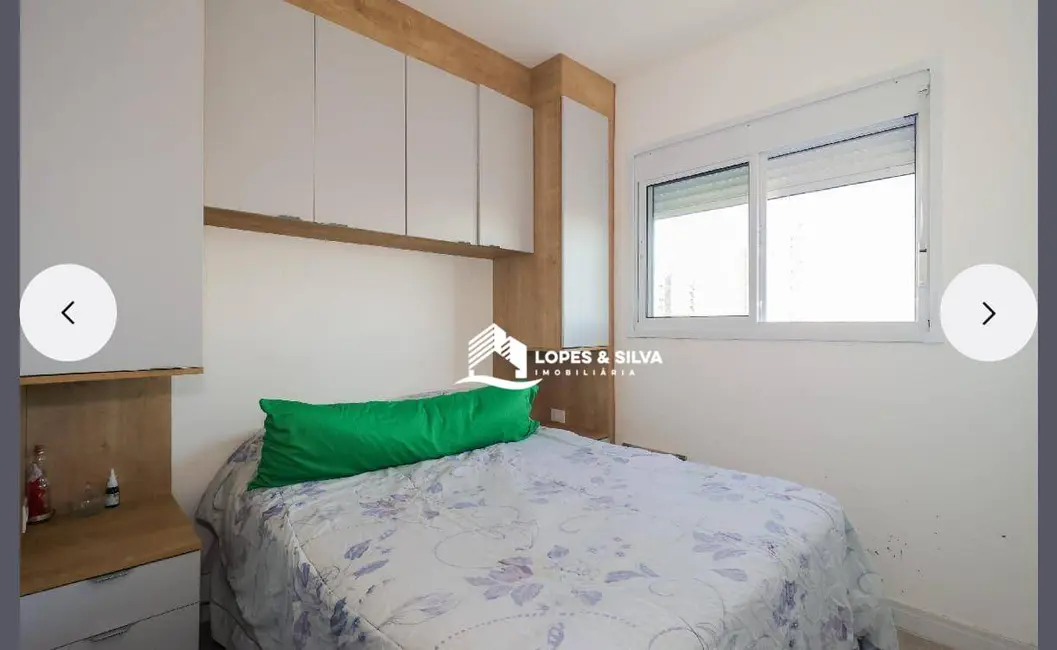 Apartamento com 2 quartos à venda, 36m2 em Vila Andrade, São Paulo - SP - imagem 4 Foto 4 de Apartamento com 2 quartos à venda, 36m2 em Vila Andrade, São Paulo - SP