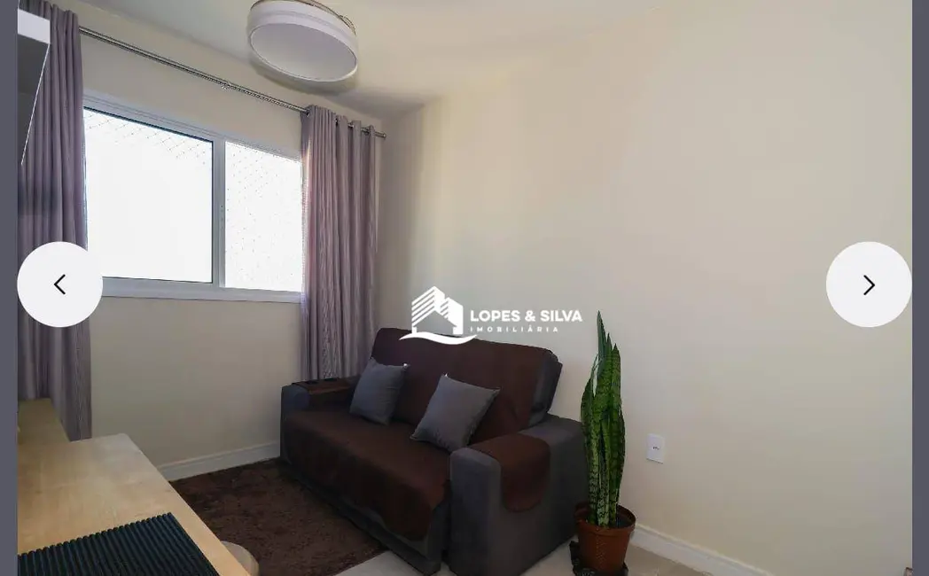 Apartamento com 2 quartos à venda, 36m2 em Vila Andrade, São Paulo - SP - imagem 5 Foto 5 de Apartamento com 2 quartos à venda, 36m2 em Vila Andrade, São Paulo - SP