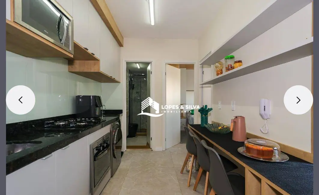 Apartamento com 2 quartos à venda, 36m2 em Vila Andrade, São Paulo - SP - imagem 3 Foto 3 de Apartamento com 2 quartos à venda, 36m2 em Vila Andrade, São Paulo - SP
