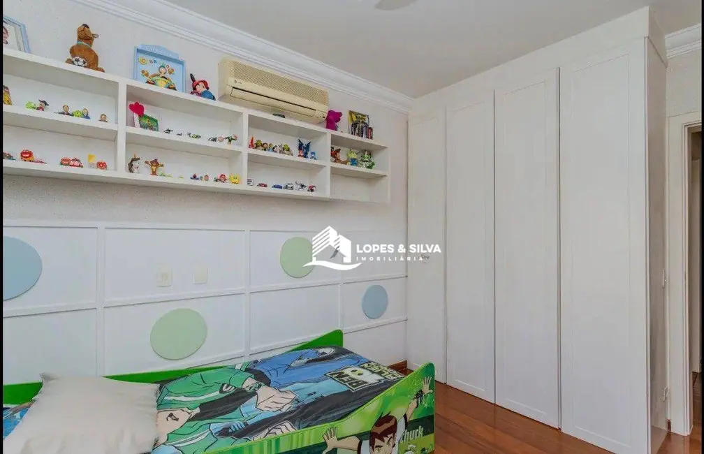 Apartamento com 4 quartos para alugar, 233m2 em Vila Andrade, São Paulo - SP - imagem 6 Foto 6 de Apartamento com 4 quartos para alugar, 233m2 em Vila Andrade, São Paulo - SP