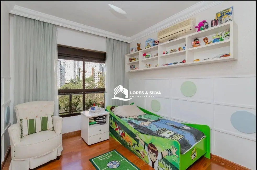 Apartamento com 4 quartos para alugar, 233m2 em Vila Andrade, São Paulo - SP - imagem 7 Foto 7 de Apartamento com 4 quartos para alugar, 233m2 em Vila Andrade, São Paulo - SP