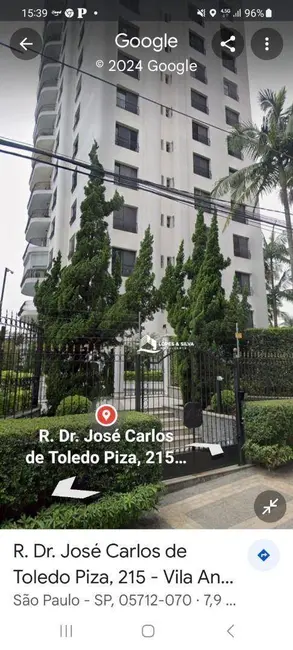 Apartamento com 4 quartos à venda, 283m2 em Jardim Parque Morumbi, São Paulo - SP - imagem 1 Foto 1 de Apartamento com 4 quartos à venda, 283m2 em Jardim Parque Morumbi, São Paulo - SP