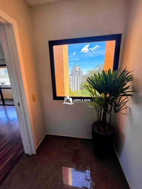 Foto 6 de Apartamento com 3 quartos para alugar, 176m2 em Paraíso do Morumbi, São Paulo - SP