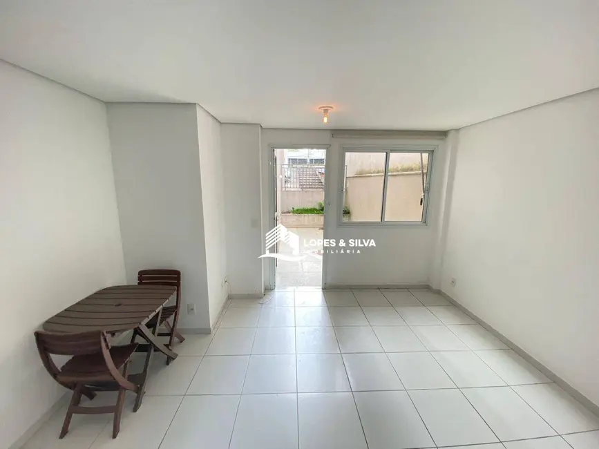 Apartamento com 1 quarto para alugar, 40m2 em Santo Amaro, São Paulo - SP - imagem 2 Foto 2 de Apartamento com 1 quarto para alugar, 40m2 em Santo Amaro, São Paulo - SP