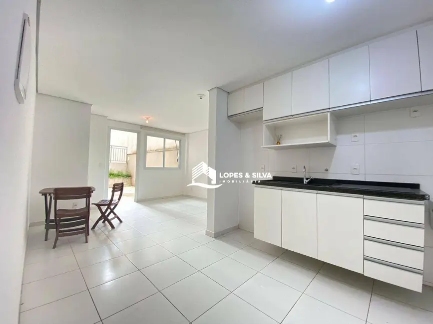 Apartamento com 1 quarto para alugar, 40m2 em Santo Amaro, São Paulo - SP - imagem 9 Foto 9 de Apartamento com 1 quarto para alugar, 40m2 em Santo Amaro, São Paulo - SP