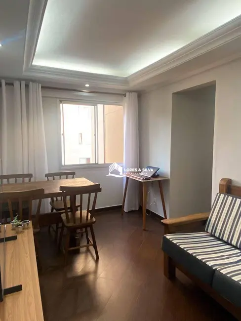 Foto 5 de Apartamento com 2 quartos à venda, 52m2 em Parque Santo Amaro, São Paulo - SP