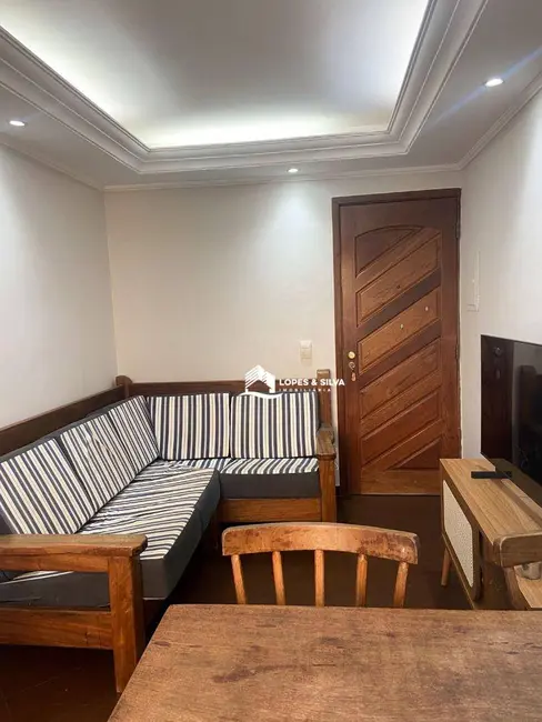 Foto 4 de Apartamento com 2 quartos à venda, 52m2 em Parque Santo Amaro, São Paulo - SP