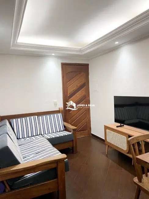 Foto 3 de Apartamento com 2 quartos à venda, 52m2 em Parque Santo Amaro, São Paulo - SP