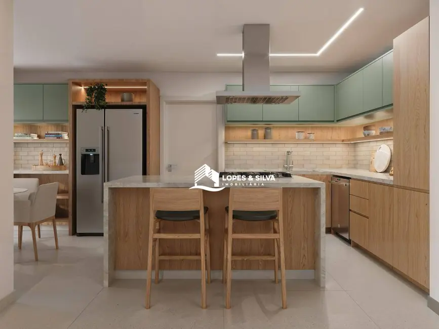 Foto 3 de Apartamento com 3 quartos à venda, 226m2 em Cidade Monções, São Paulo - SP