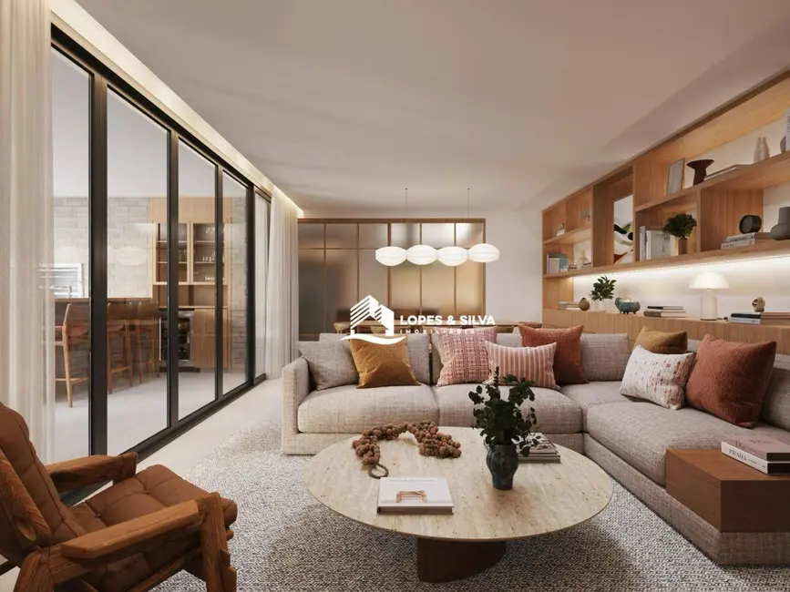Foto 4 de Apartamento com 3 quartos à venda, 226m2 em Cidade Monções, São Paulo - SP