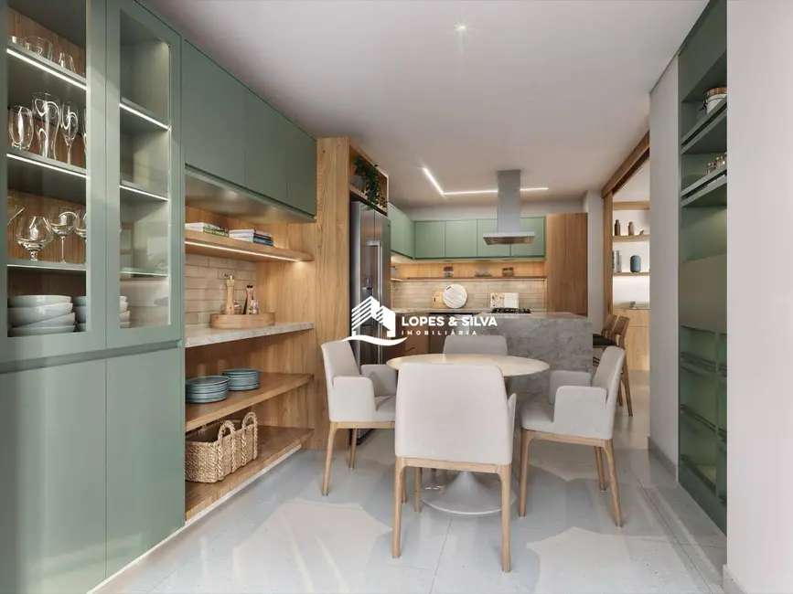 Foto 5 de Apartamento com 3 quartos à venda, 226m2 em Cidade Monções, São Paulo - SP