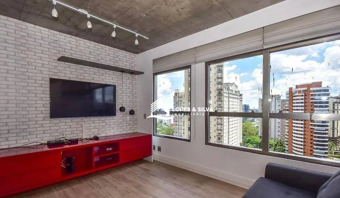 Foto 2 de Apartamento com 2 quartos para alugar, 74m2 em São Paulo - SP