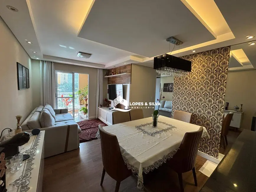 Apartamento com 3 quartos à venda, 76m2 em Vila Prel, São Paulo - SP - imagem 1 Foto 1 de Apartamento com 3 quartos à venda, 76m2 em Vila Prel, São Paulo - SP