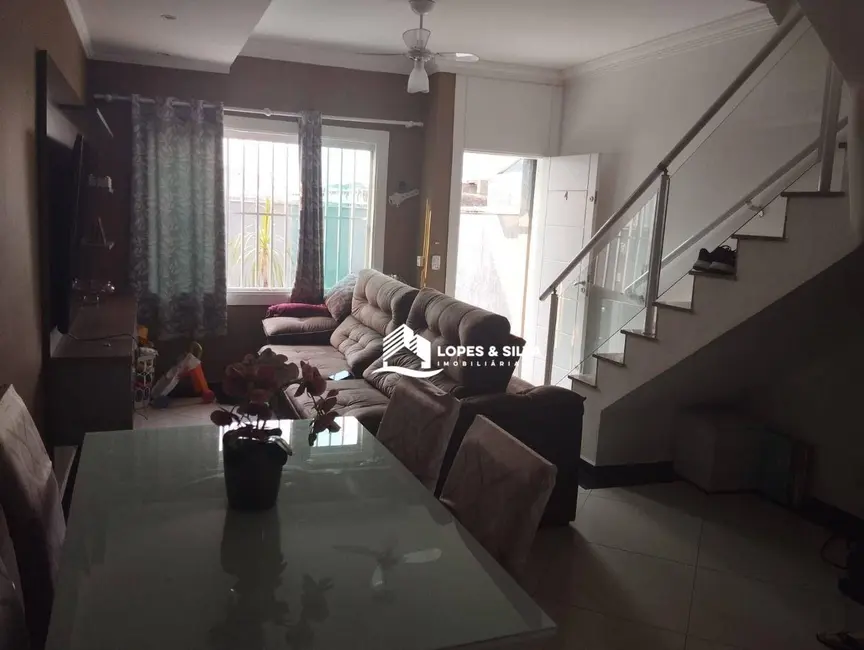 Foto 7 de Casa de Condomínio com 2 quartos à venda e para alugar, 151m2 em Vila Marari, São Paulo - SP