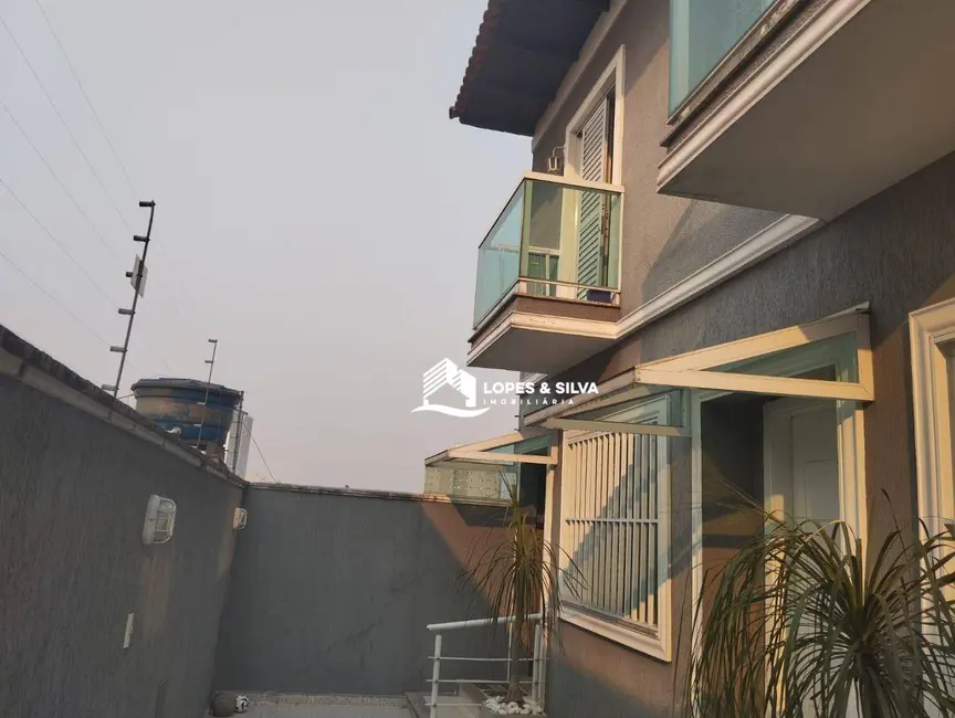 Foto 1 de Casa de Condomínio com 2 quartos à venda e para alugar, 151m2 em Vila Marari, São Paulo - SP