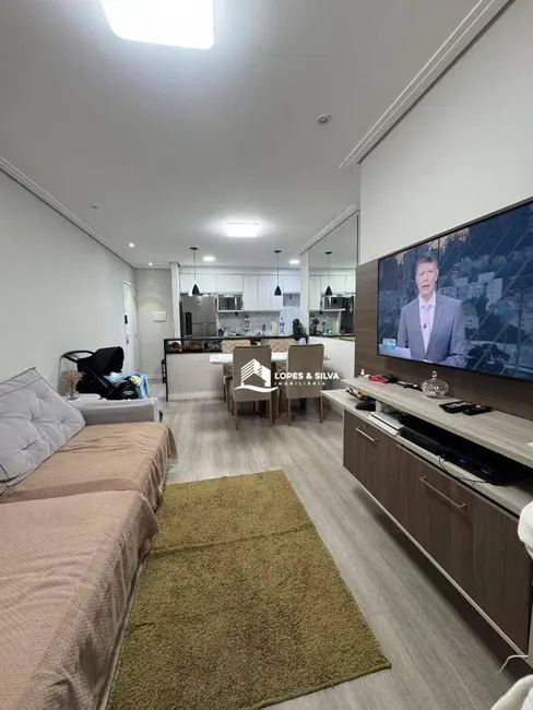 Foto 7 de Apartamento com 3 quartos para alugar, 76m2 em Vila das Belezas, São Paulo - SP