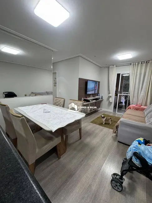 Foto 5 de Apartamento com 3 quartos para alugar, 76m2 em Vila das Belezas, São Paulo - SP