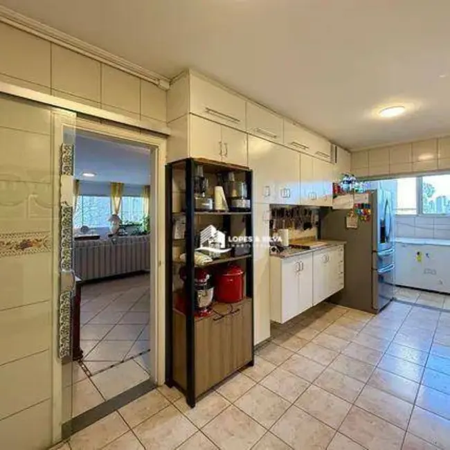 Foto 9 de Apartamento com 4 quartos à venda, 154m2 em Santo Amaro, São Paulo - SP